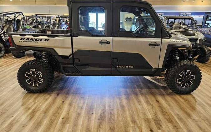 2024 Polaris Ranger Crew XD 1500 NorthStar Edition Premium