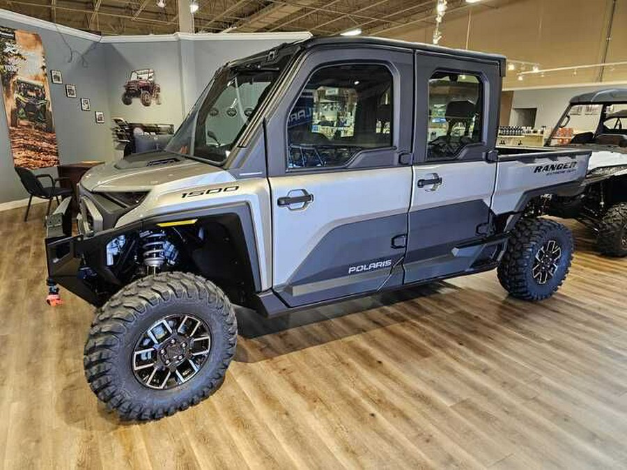 2024 Polaris Ranger Crew XD 1500 NorthStar Edition Premium