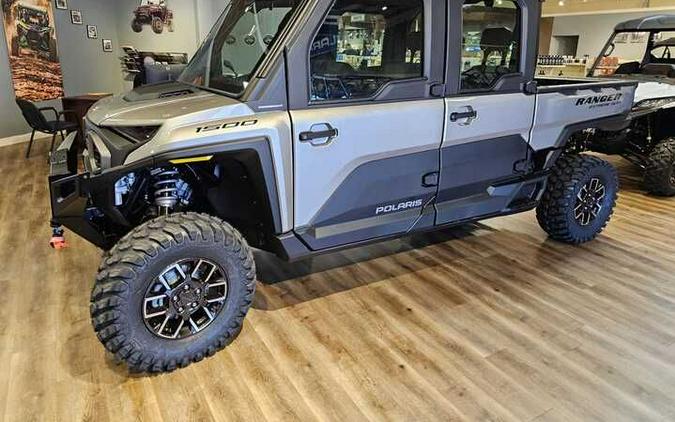 2024 Polaris Ranger Crew XD 1500 NorthStar Edition Premium