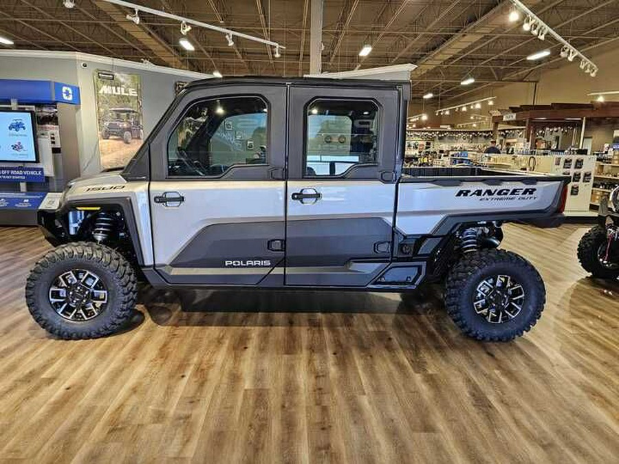 2024 Polaris Ranger Crew XD 1500 NorthStar Edition Premium