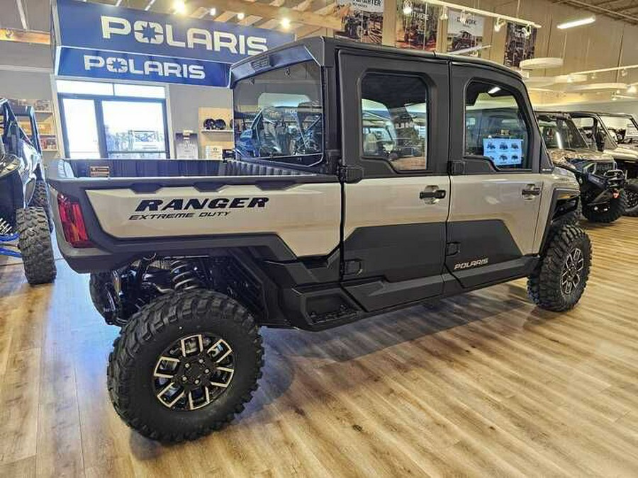 2024 Polaris Ranger Crew XD 1500 NorthStar Edition Premium