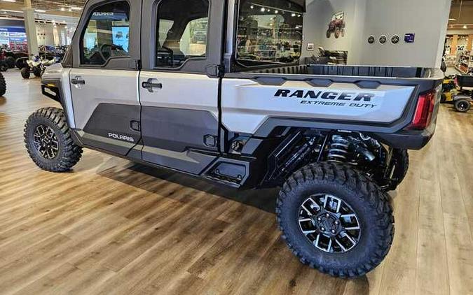 2024 Polaris Ranger Crew XD 1500 NorthStar Edition Premium