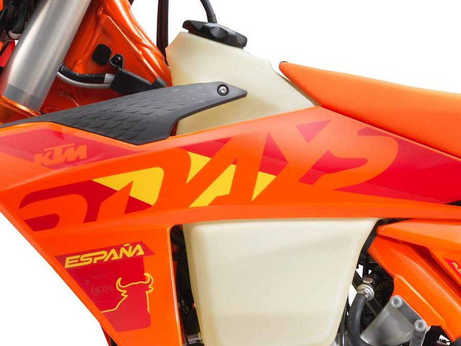 2025 KTM 500 EXC-F Six Days