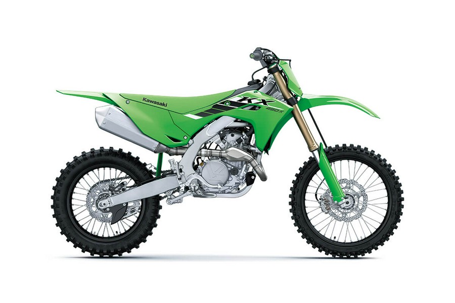 2025 Kawasaki KX™ 450X