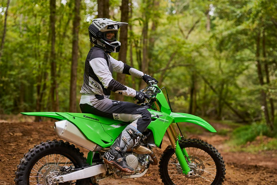 2025 Kawasaki KX™ 450X