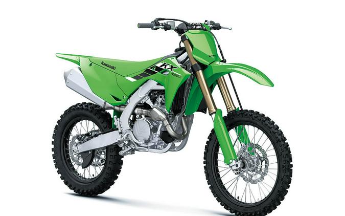 2025 Kawasaki KX™ 450X