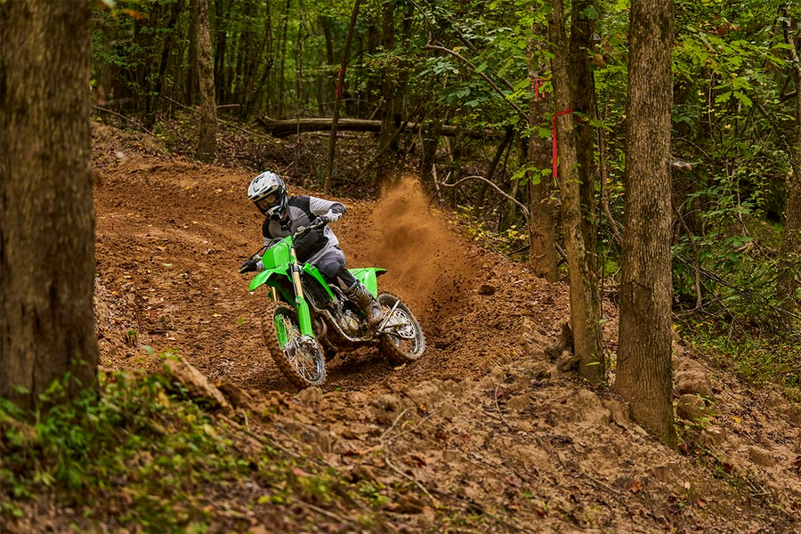 2025 Kawasaki KX™ 450X