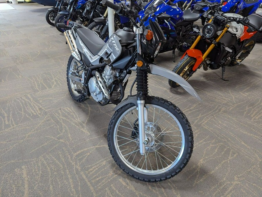 2025 Yamaha XT250