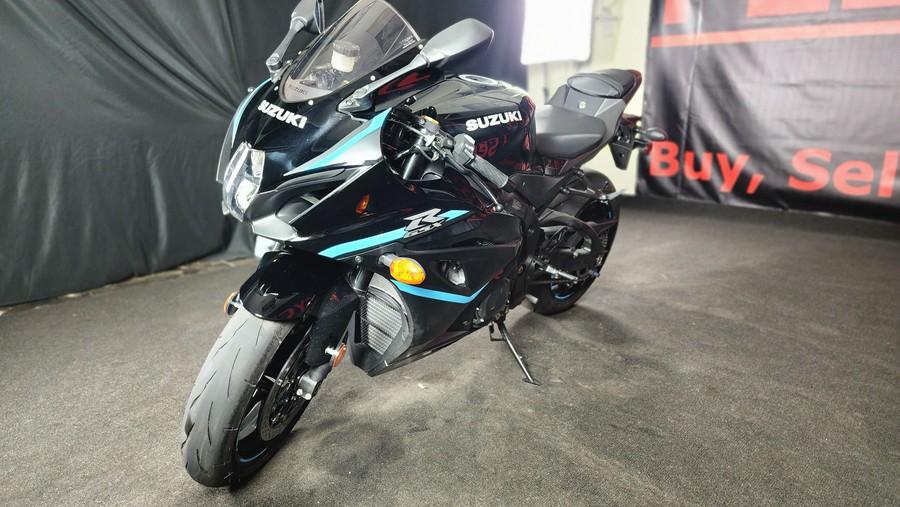 2024 Suzuki GSXR 1000 ABS