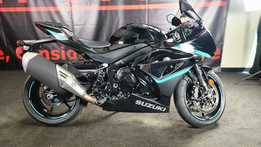 2024 Suzuki GSXR 1000 ABS