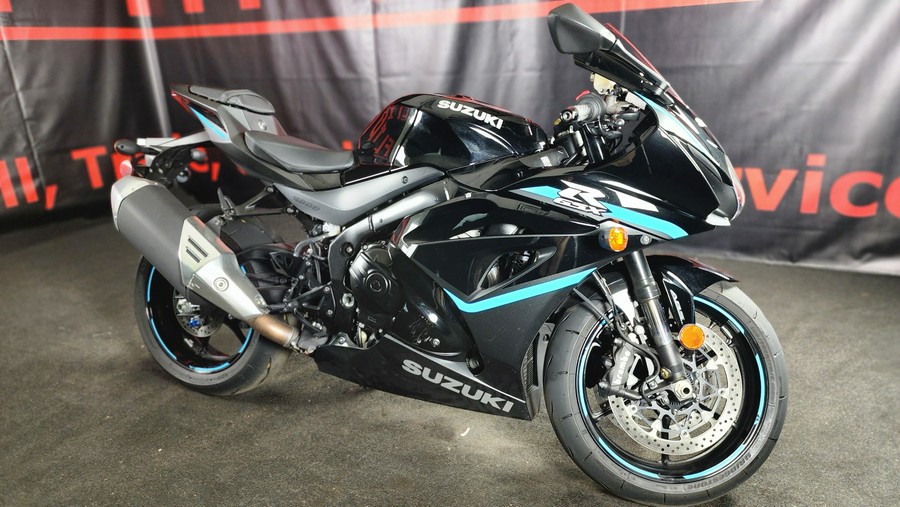2024 Suzuki GSXR 1000 ABS