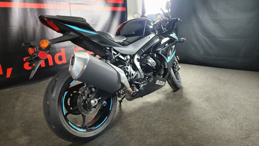 2024 Suzuki GSXR 1000 ABS