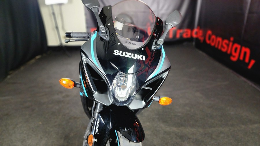 2024 Suzuki GSXR 1000 ABS