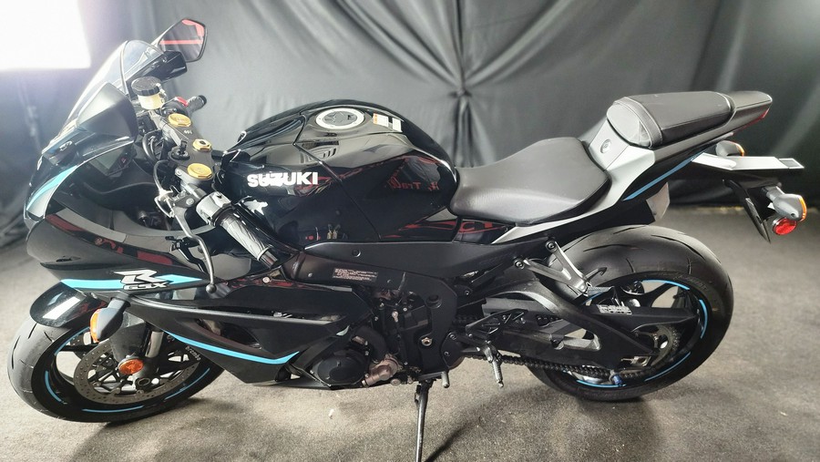 2024 Suzuki GSXR 1000 ABS