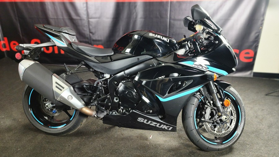 2024 Suzuki GSXR 1000 ABS