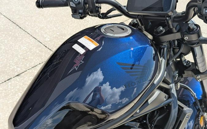 2025 Honda Rebel 1100 DCT