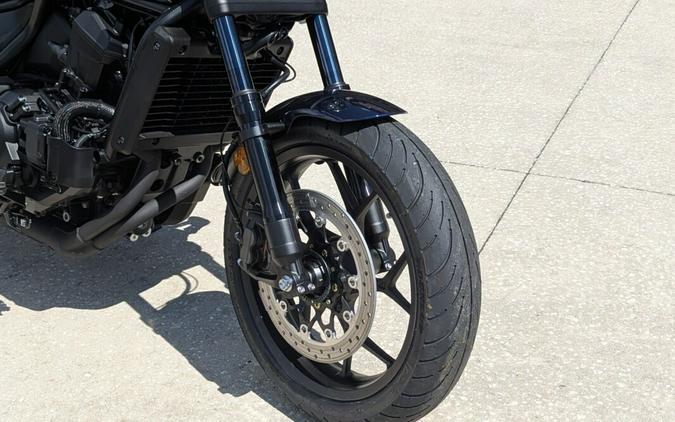 2025 Honda Rebel 1100 DCT