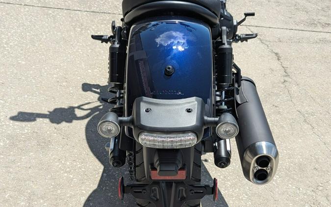 2025 Honda Rebel 1100 DCT