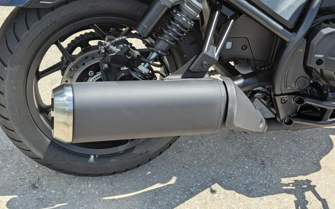 2025 Honda Rebel 1100 DCT