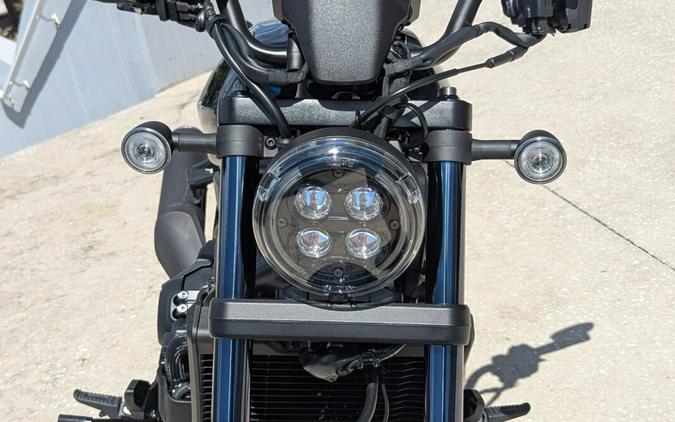 2025 Honda Rebel 1100 DCT