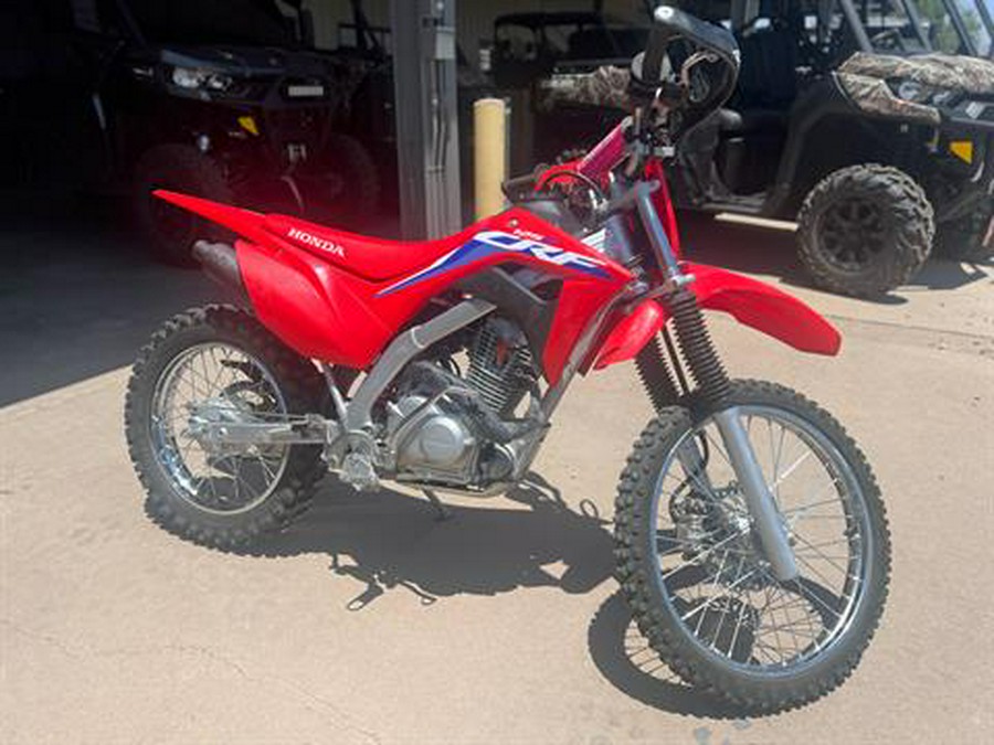 2022 Honda CRF125F (Big Wheel)
