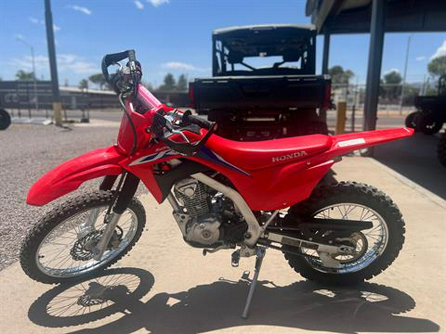 2022 Honda CRF125F (Big Wheel)