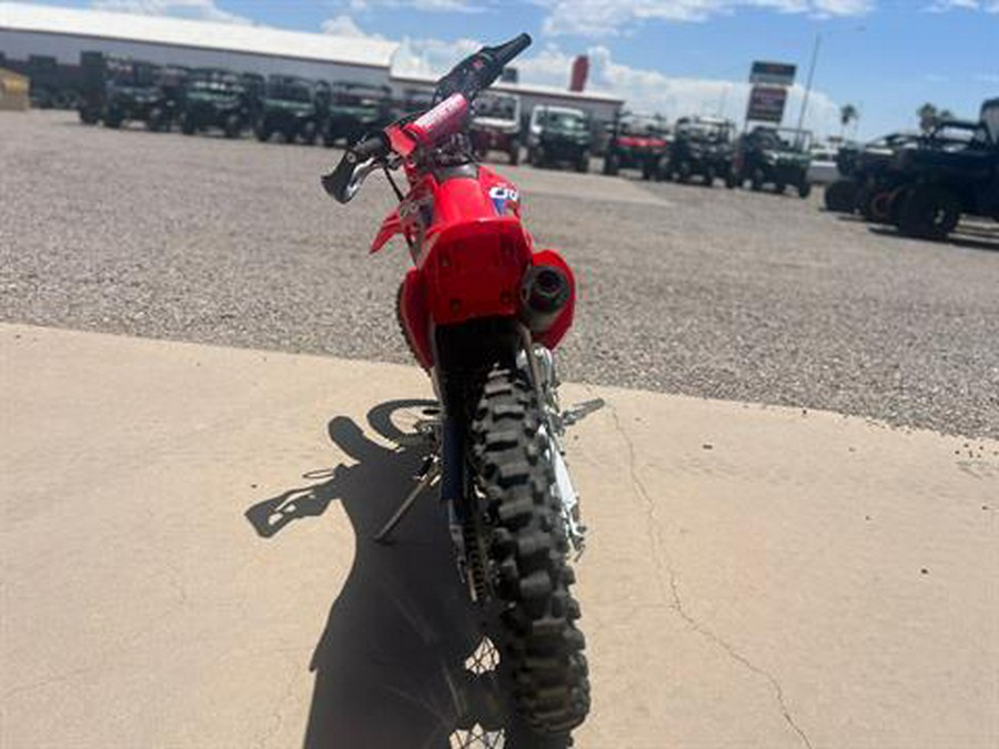 2022 Honda CRF125F (Big Wheel)