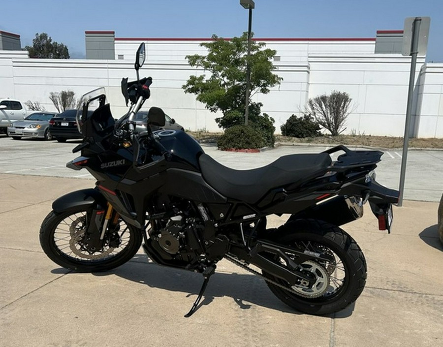 2025 Suzuki V-STROM 800DE
