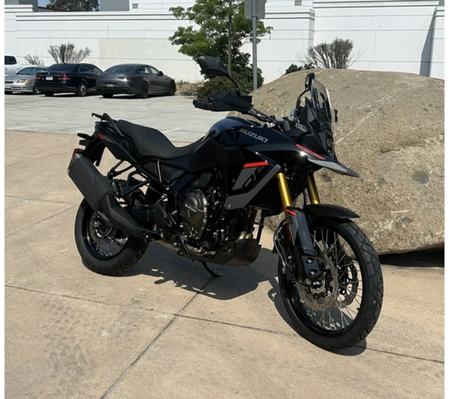 2025 Suzuki V-STROM 800DE