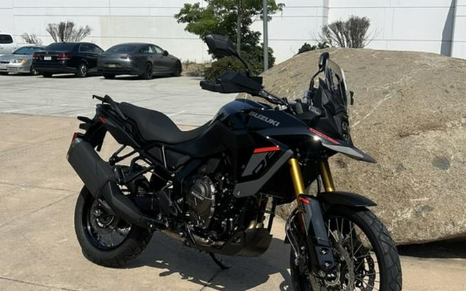 2025 Suzuki V-STROM 800DE