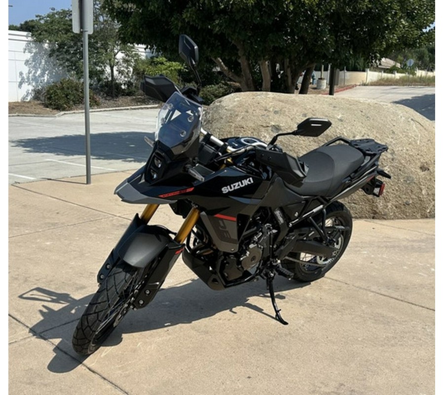 2025 Suzuki V-STROM 800DE