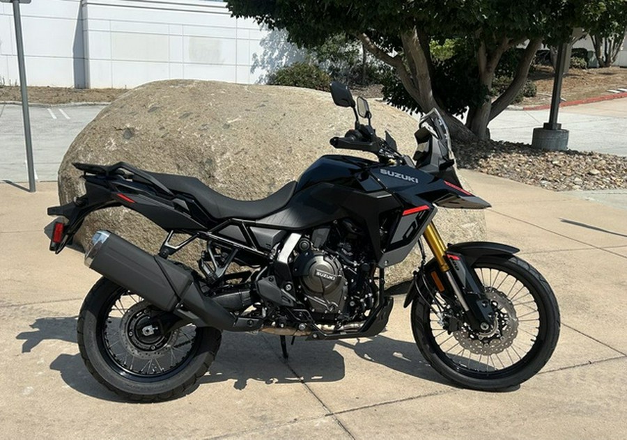2025 Suzuki V-STROM 800DE