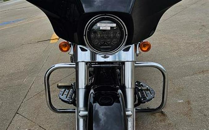 2018 Harley-Davidson Street Glide®