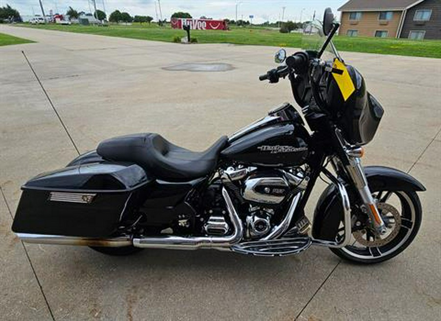 2018 Harley-Davidson Street Glide®