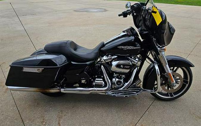 2018 Harley-Davidson Street Glide®