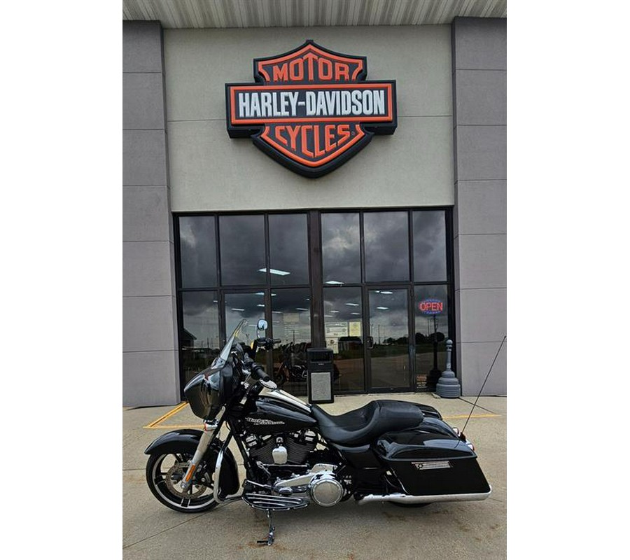 2018 Harley-Davidson Street Glide®