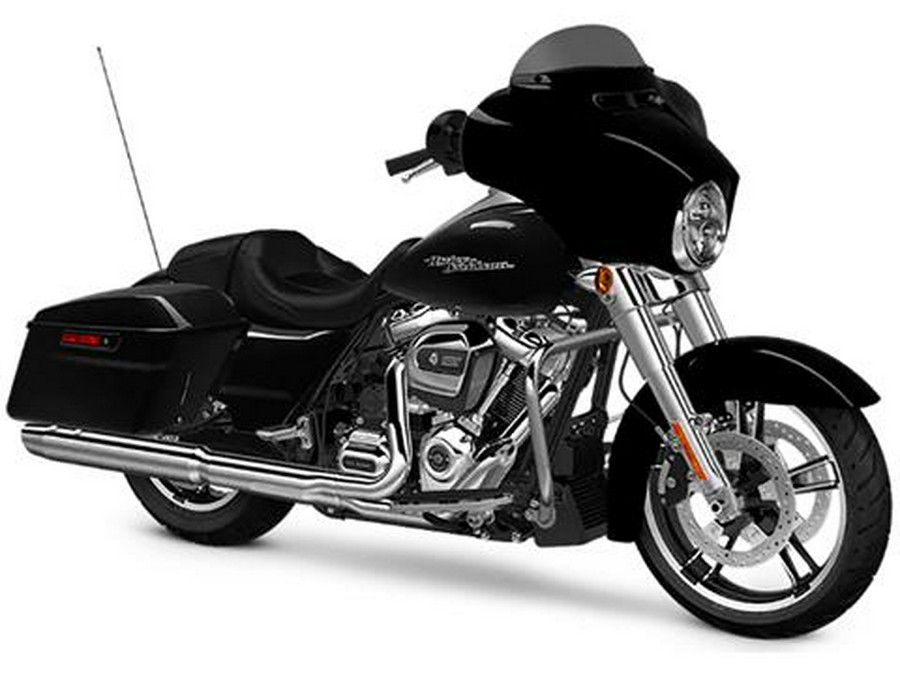 2018 Harley-Davidson Street Glide®