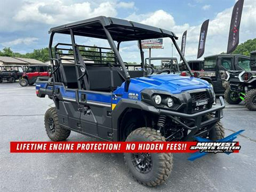 2026 Kawasaki MULE PRO-FXT 1000 LE