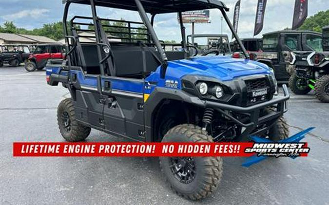 2026 Kawasaki MULE PRO-FXT 1000 LE