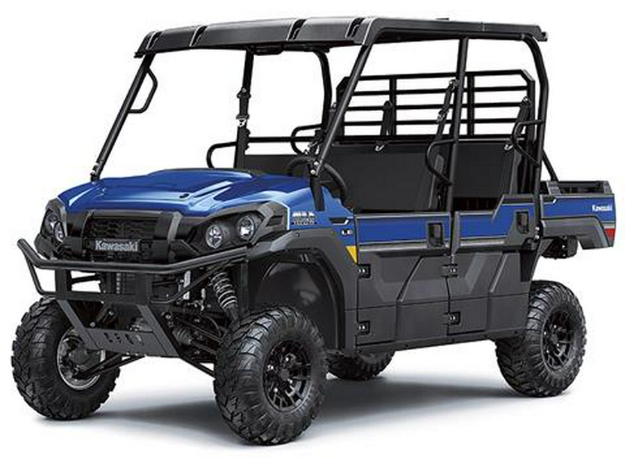 2026 Kawasaki MULE PRO-FXT 1000 LE