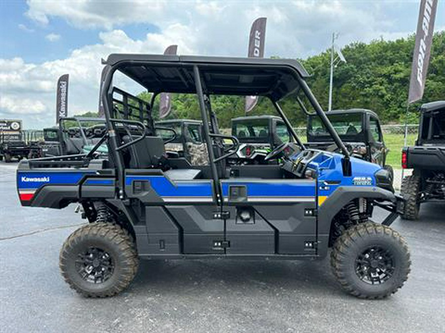 2026 Kawasaki MULE PRO-FXT 1000 LE