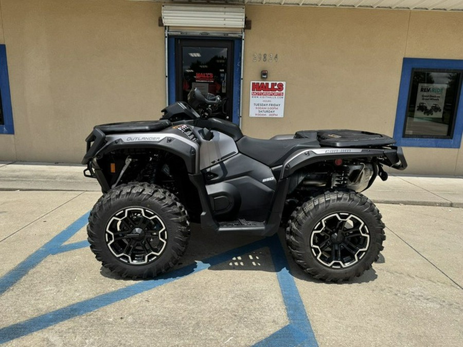 2025 Can-Am Outlander XT 850