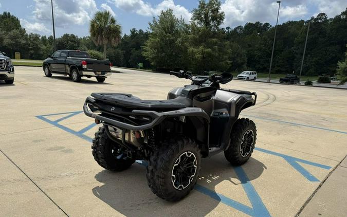 2025 Can-Am Outlander XT 850