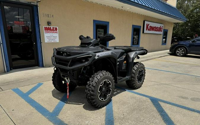 2025 Can-Am Outlander XT 850