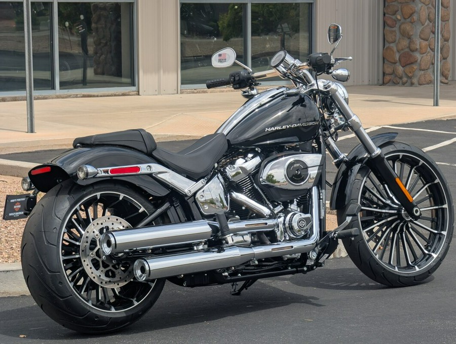 2025 Harley-Davidson® Breakout®