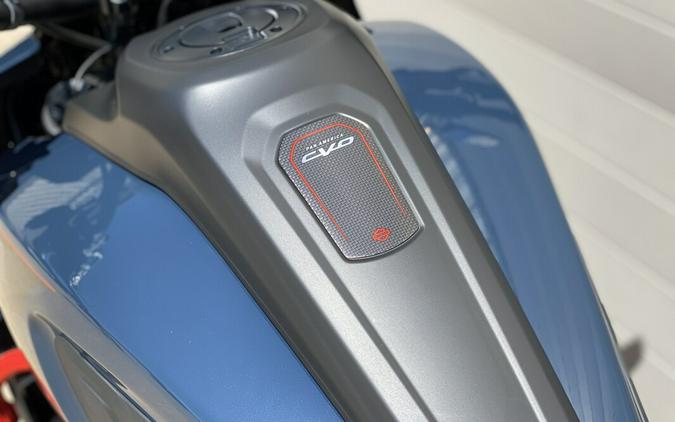 2025 Harley-Davidson CVO Pan America