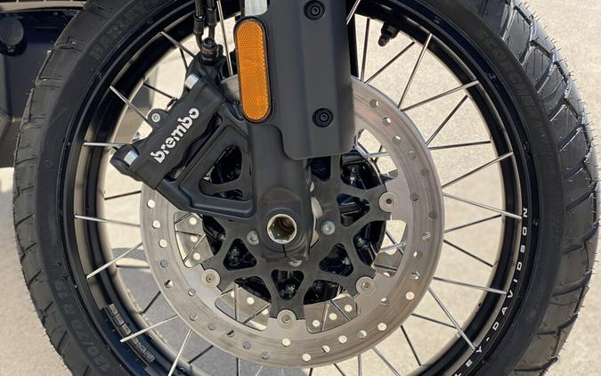 2025 Harley-Davidson CVO Pan America