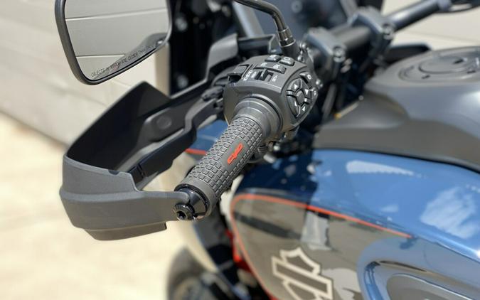 2025 Harley-Davidson CVO Pan America