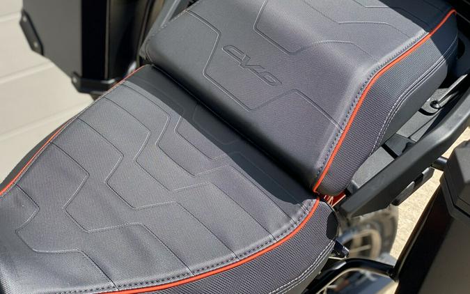 2025 Harley-Davidson CVO Pan America