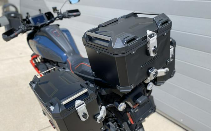 2025 Harley-Davidson CVO Pan America